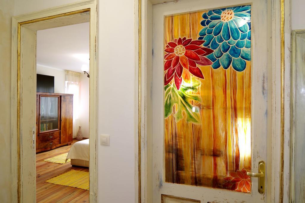 Art Guesthouse Vintage Burgas Exteriör bild