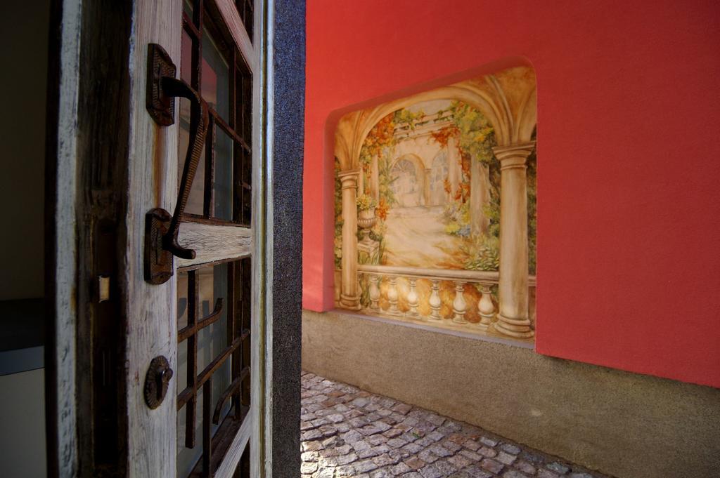 Art Guesthouse Vintage Burgas Exteriör bild
